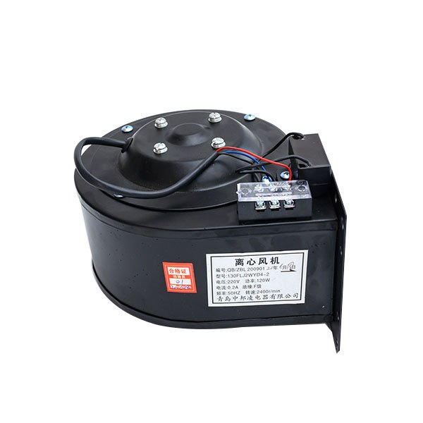 85W 380V Air blower fan for  film blowing molding  machine
