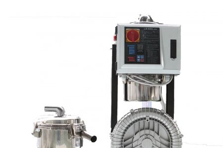 The basic way of using engynent can automatic suction machine