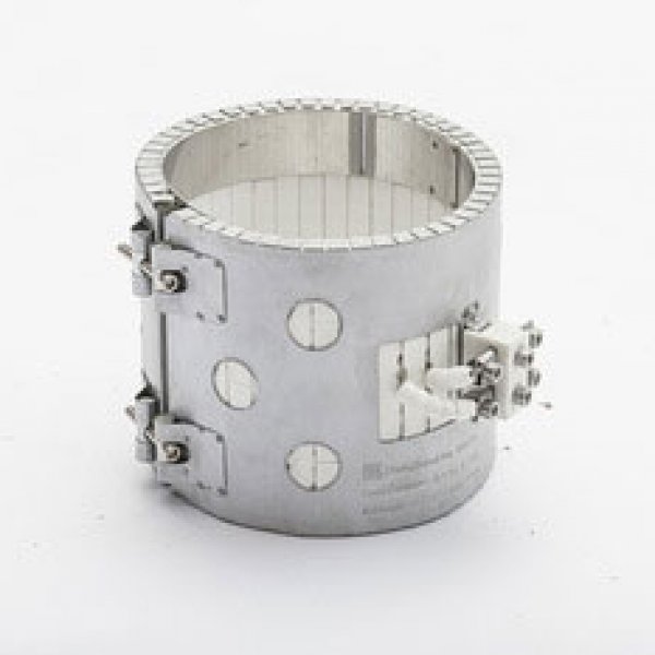 220V Ceramic band heater for twin screw barrel extruder