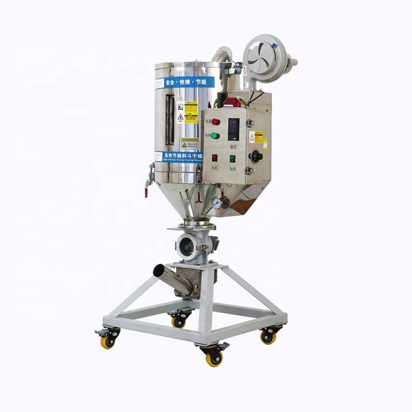 25KG  Europeanized single-layer dryer to dry material