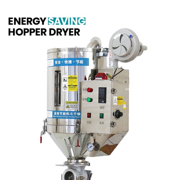   Stainless Steel Hopper Dryer for injection molding machine  looking for global agent 